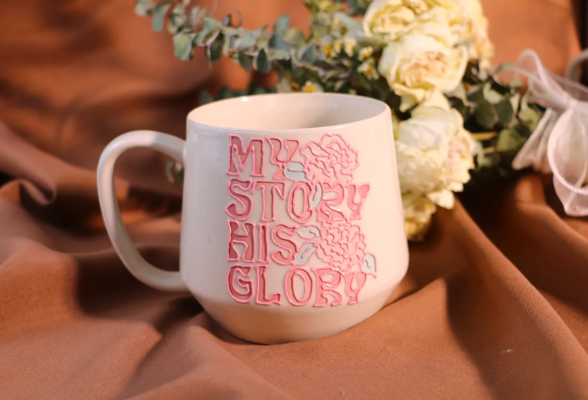 Personalisierte Tassen mit Gravur